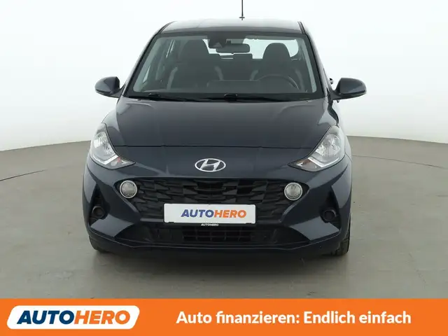 Hyundai i10 view 9