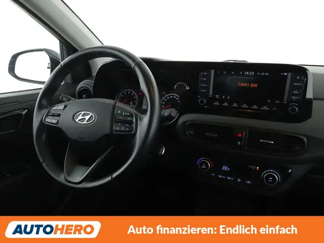 Hyundai i10 view 13