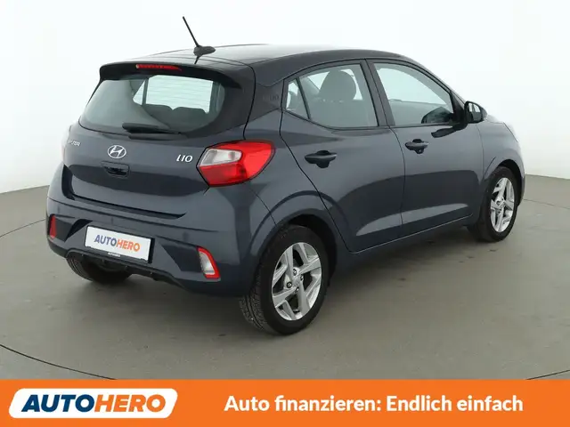 Hyundai i10 view 6