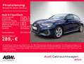 Audi A3 S line 30TDI Stronic Navi LED Pano Blau - thumbnail 1
