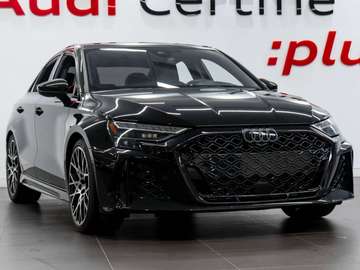 2.5T quattro | 394 ch | RS Design | HUD | Carplay