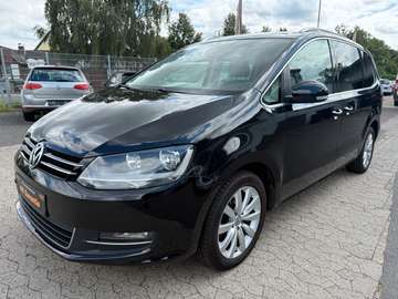 Highline BMT*DSG*7 SITZER*AHK*PDC*STANDHE