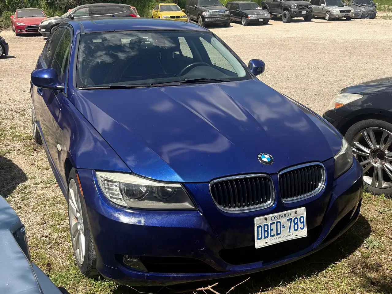 2011 BMW 3 Series