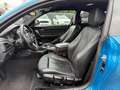 BMW M2 3000CC 370CV ANNEE 2016 BOÎTE MANUELLE GARANTIE Bleu - thumbnail 4