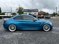 BMW M2 3000CC 370CV ANNEE 2016 BOÎTE MANUELLE GARANTIE Bleu - thumbnail 13