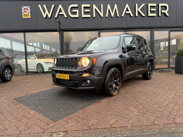 Jeep Renegade 1.4 MultiAir Limited AUT|Clima|Cruise|navi!