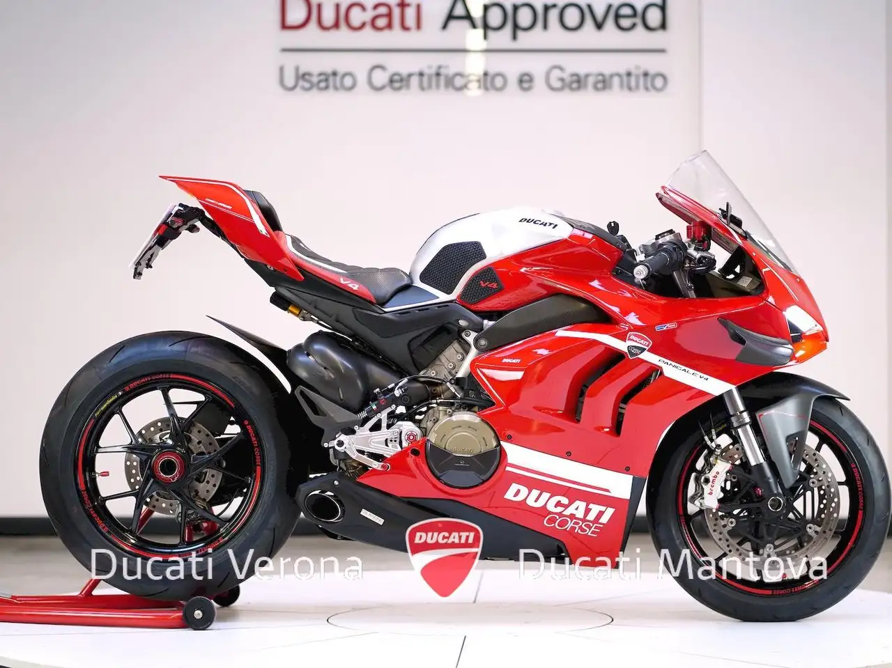 Ducati Panigale V4