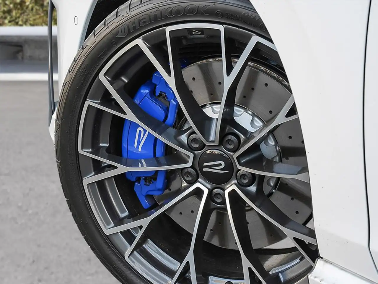 Volkswagen Golf R снимка Volkswagen Golf R