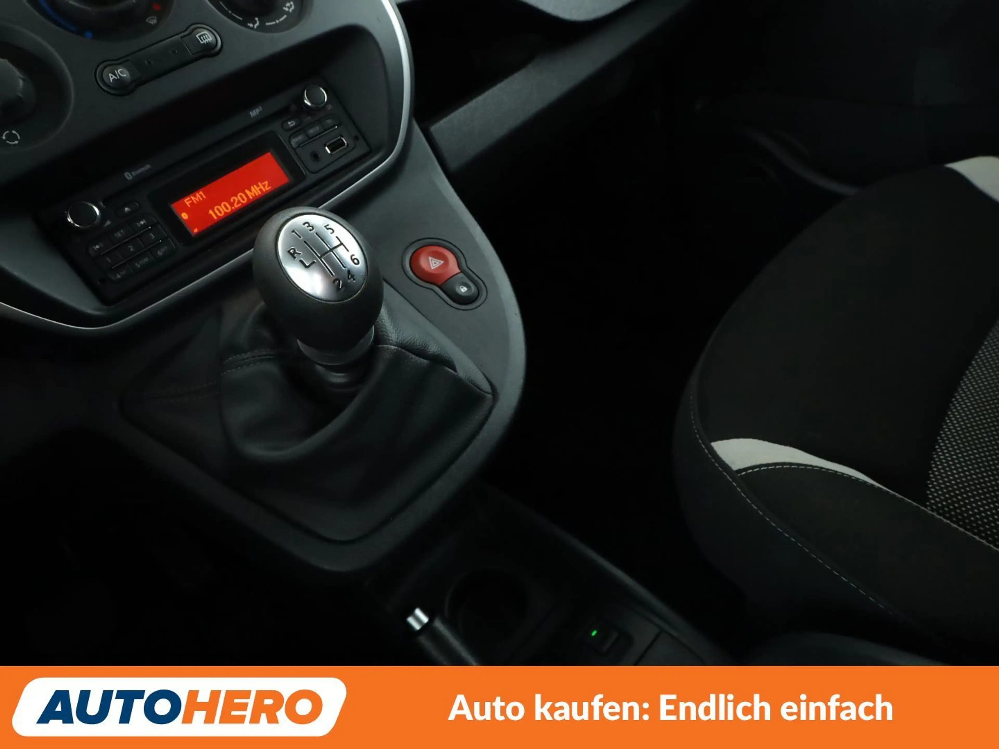 Renault Kangoo 1.2 TCe Energy Experience*TEMPO*KLIMA*GARANTIE* — photo 22