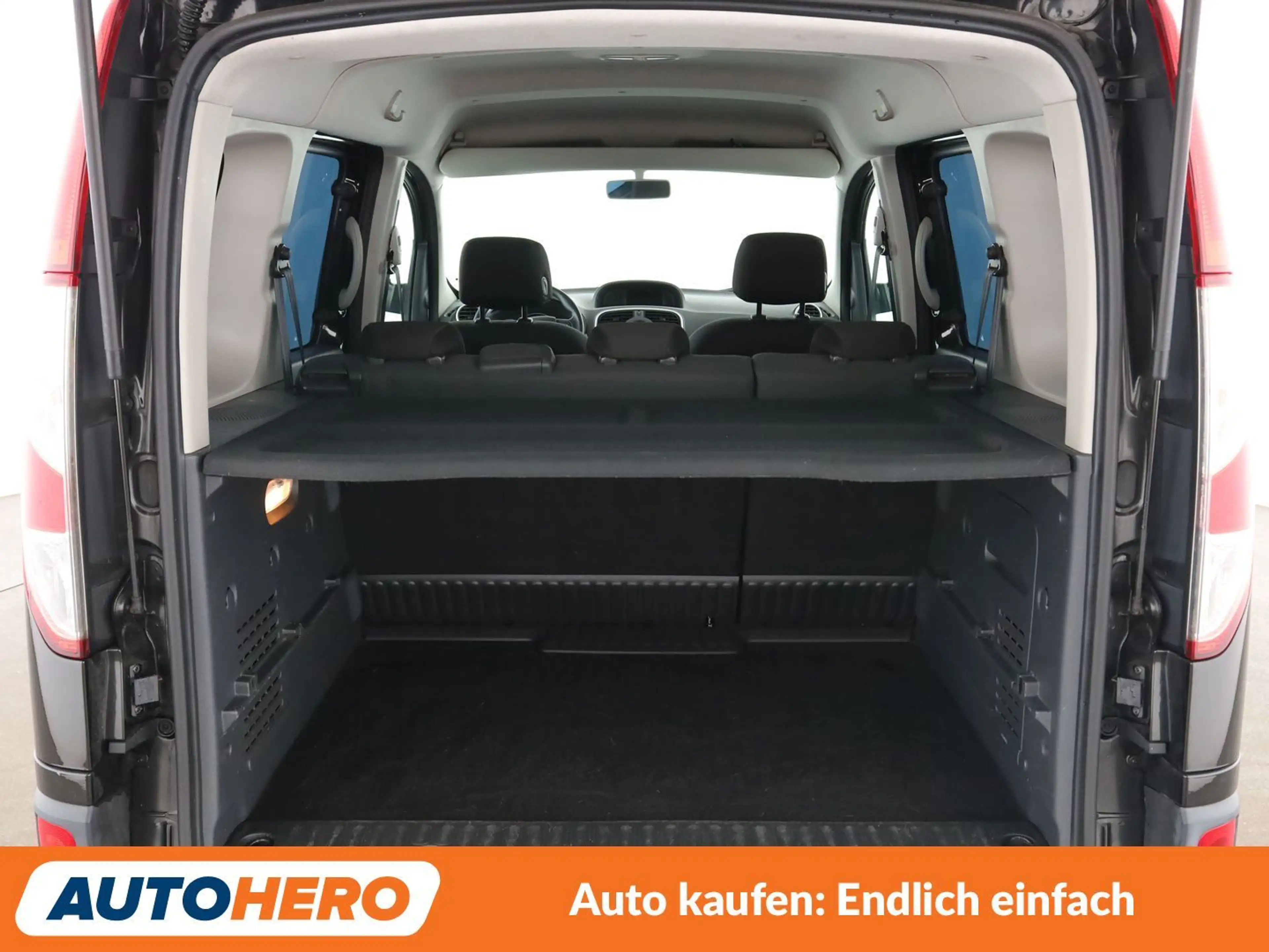 Renault Kangoo 1.2 TCe Energy Experience*TEMPO*KLIMA*GARANTIE* — photo 17