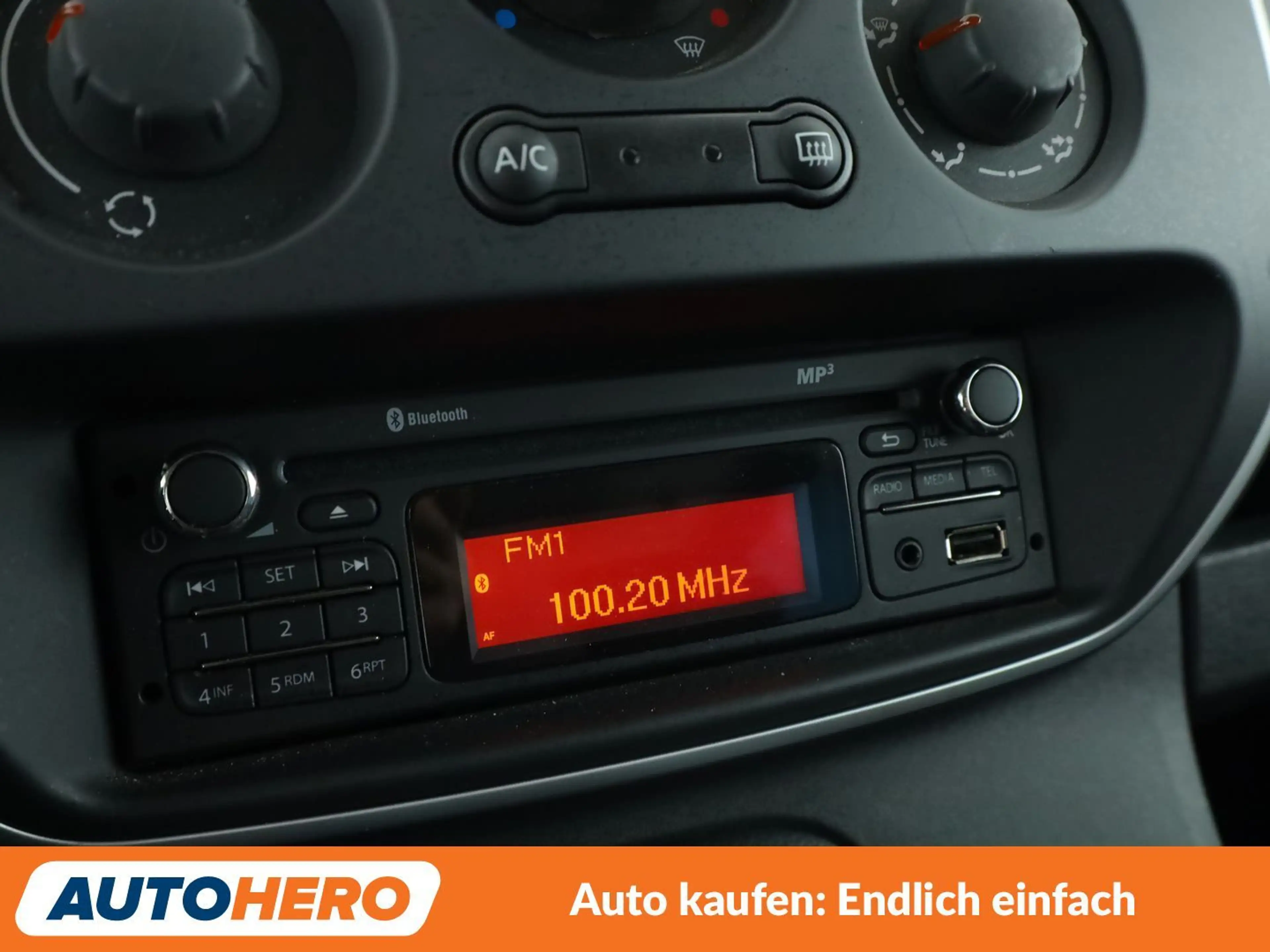 Renault Kangoo 1.2 TCe Energy Experience*TEMPO*KLIMA*GARANTIE* — photo 21