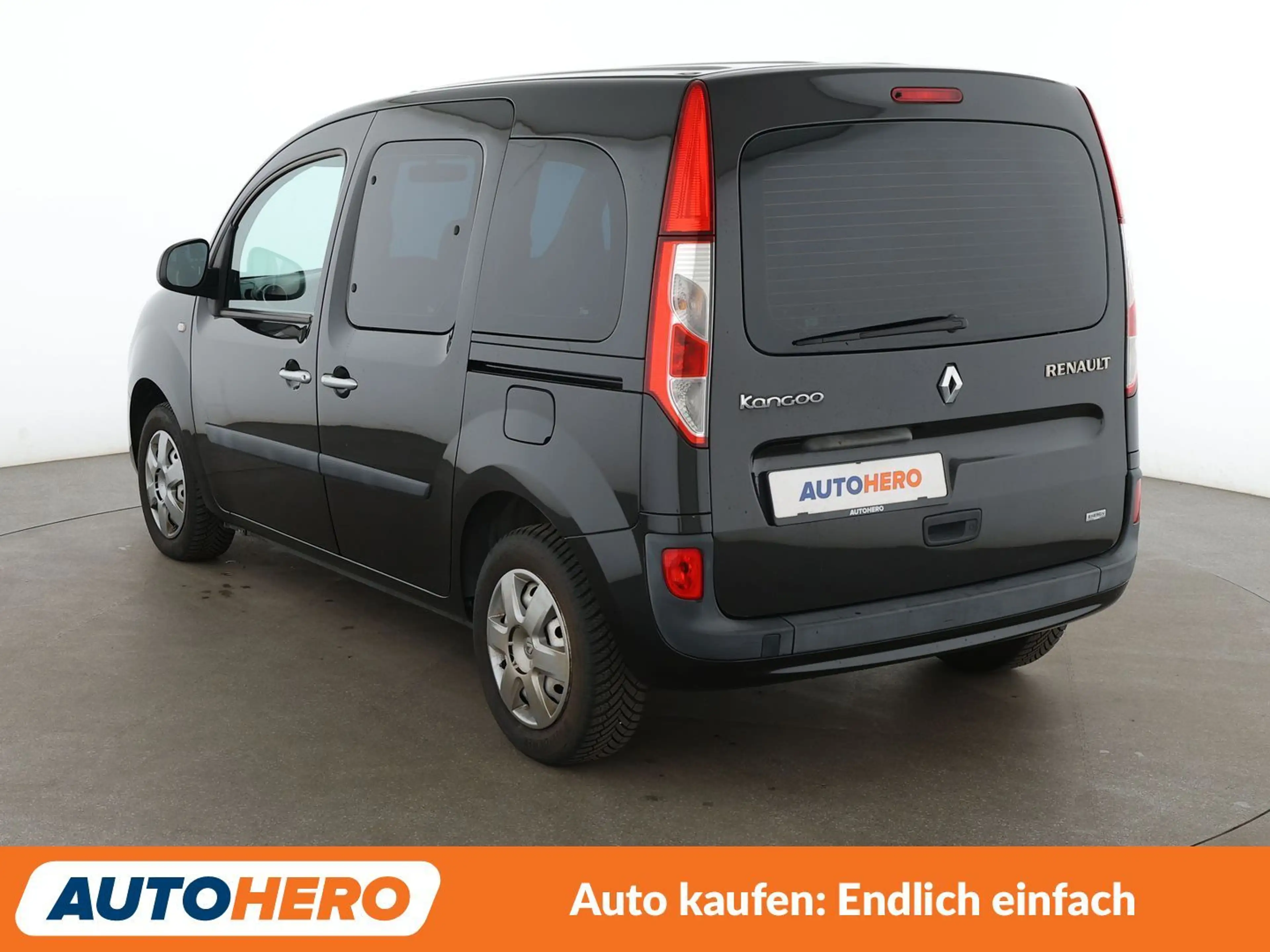 Renault Kangoo 1.2 TCe Energy Experience*TEMPO*KLIMA*GARANTIE* — photo 4