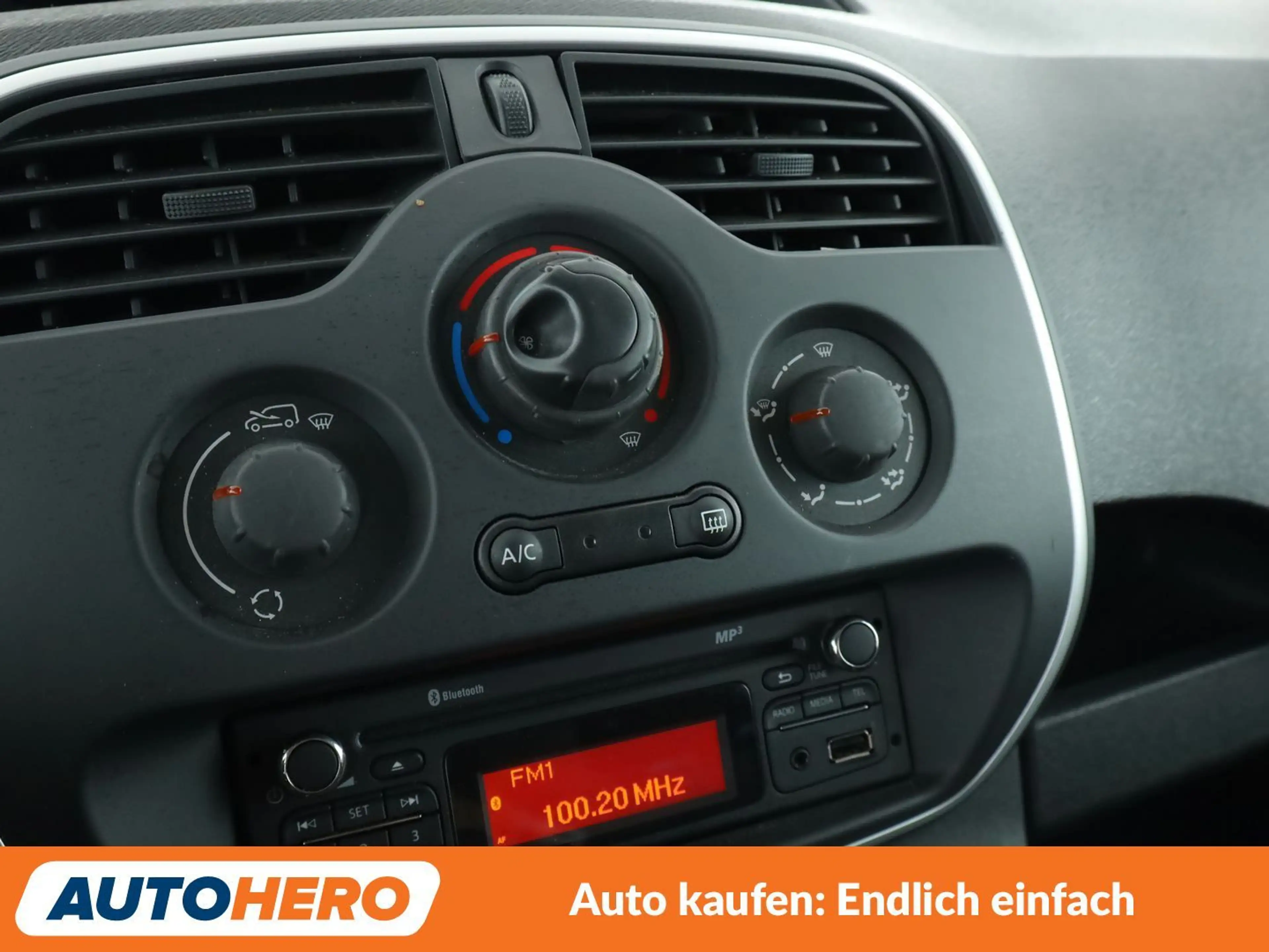 Renault Kangoo 1.2 TCe Energy Experience*TEMPO*KLIMA*GARANTIE* — photo 20