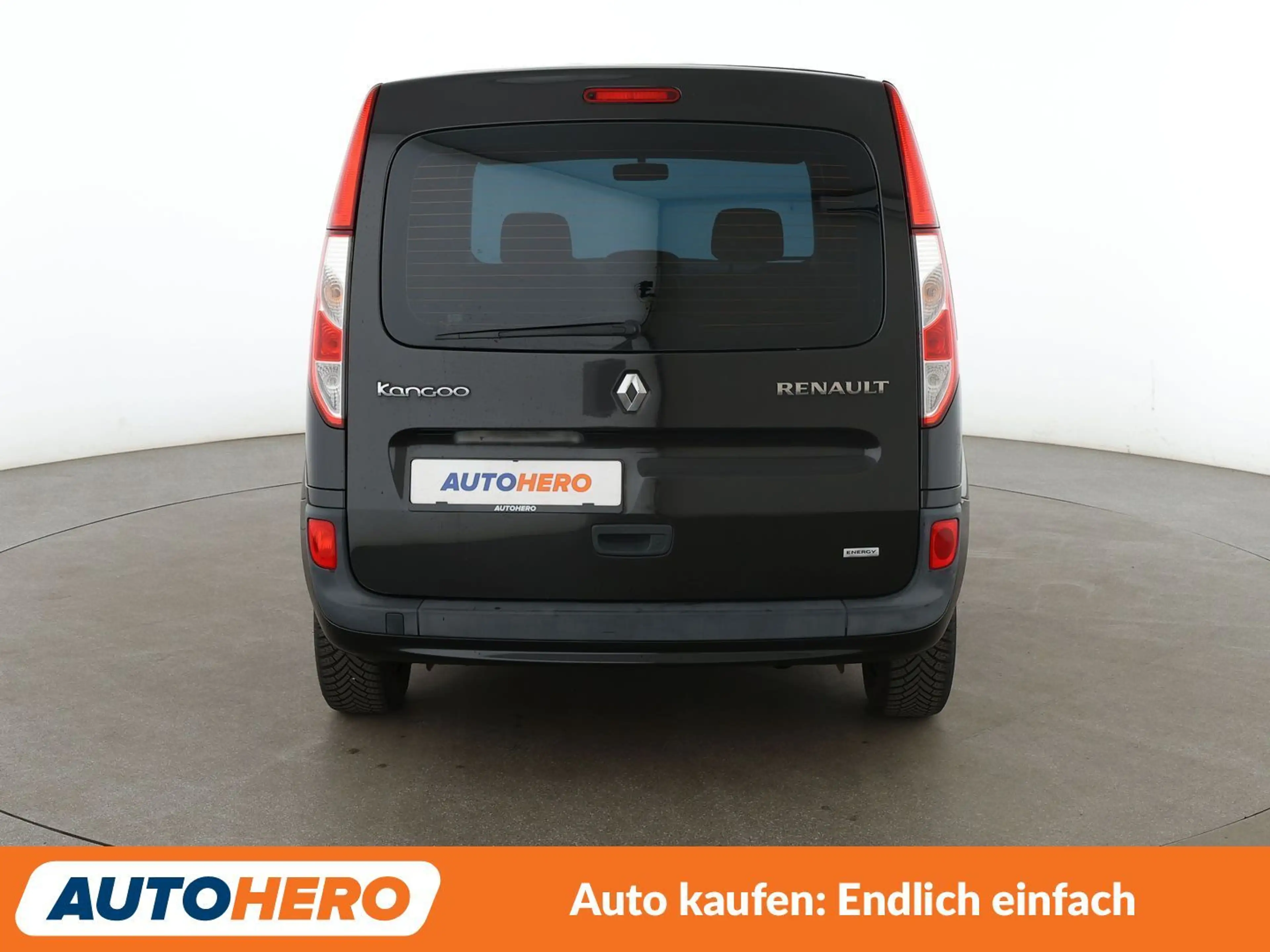 Renault Kangoo 1.2 TCe Energy Experience*TEMPO*KLIMA*GARANTIE* — photo 5