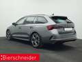 Skoda Octavia Combi 2.0 TSI DSG RS Edition PANO AHK KAMERA ACC Grau - thumbnail 4
