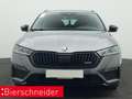 Skoda Octavia Combi 2.0 TSI DSG RS Edition PANO AHK KAMERA ACC Grau - thumbnail 10