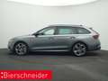 Skoda Octavia Combi 2.0 TSI DSG RS Edition PANO AHK KAMERA ACC Grau - thumbnail 3
