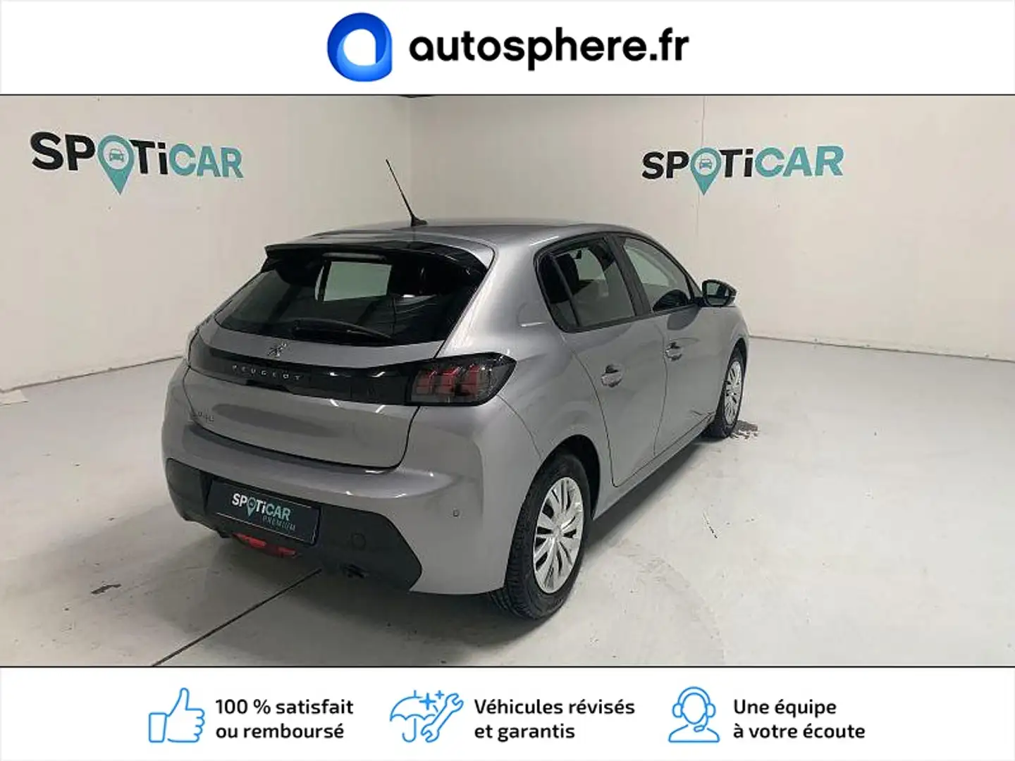 Peugeot 208 1.5 BlueHDi 100 Premium - 2