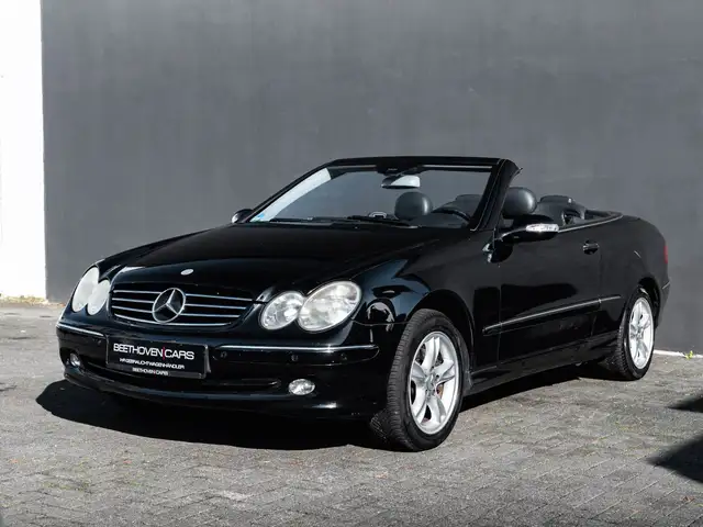 Mercedes-Benz CLK 240 AVANTGARDE