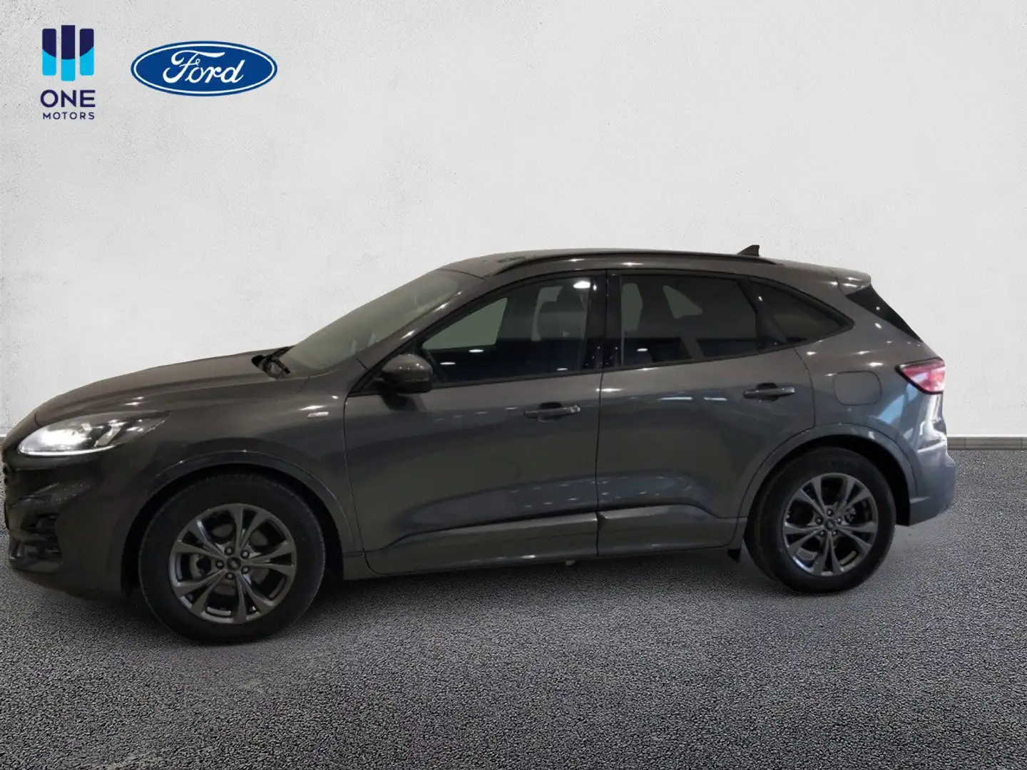 Ford Kuga 1.5 EcoBoost ST-Line X FWD 150 Gris - 1