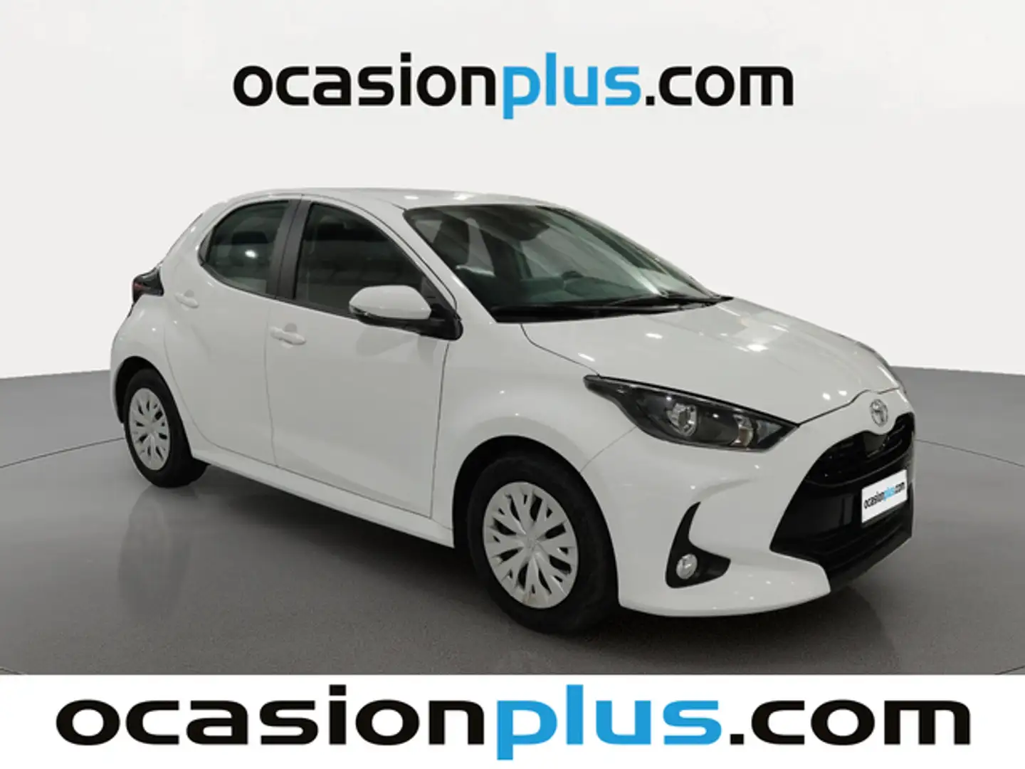Toyota Yaris 1.0 Business Blanco - 2