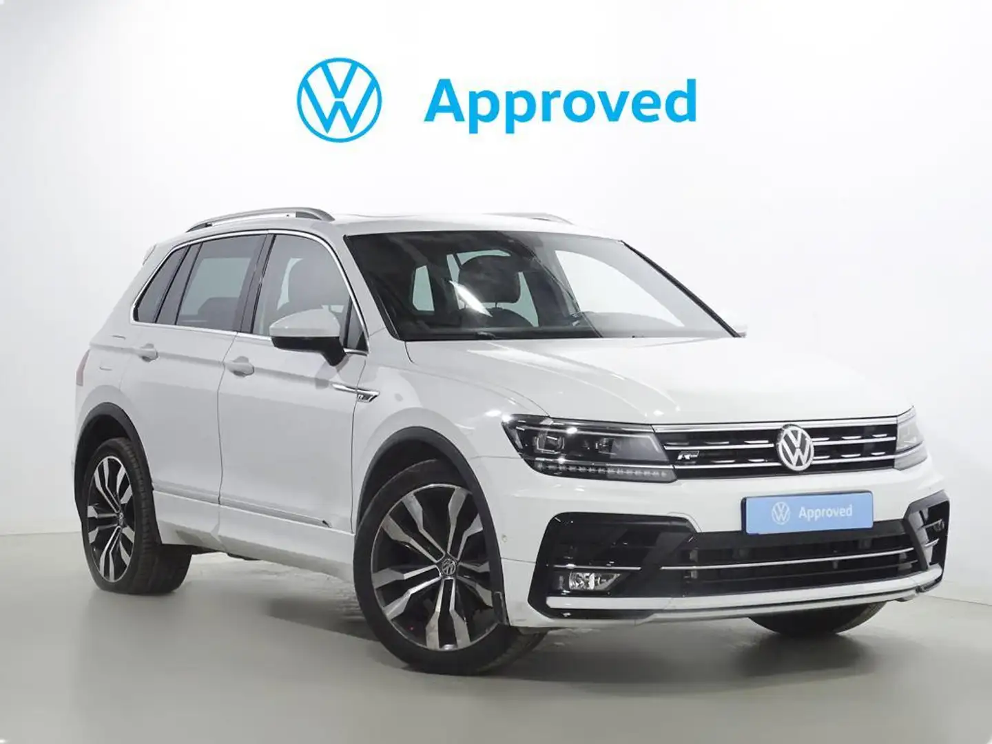 Volkswagen Tiguan 2.0TDI Sport DSG 110kW Bianco - 1