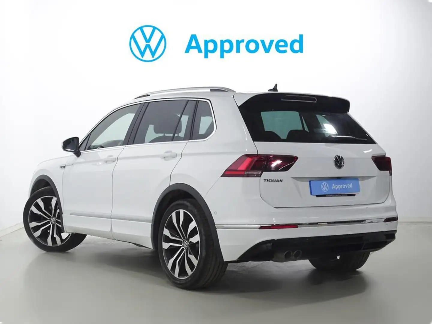 Volkswagen Tiguan 2.0TDI Sport DSG 110kW Bianco - 2