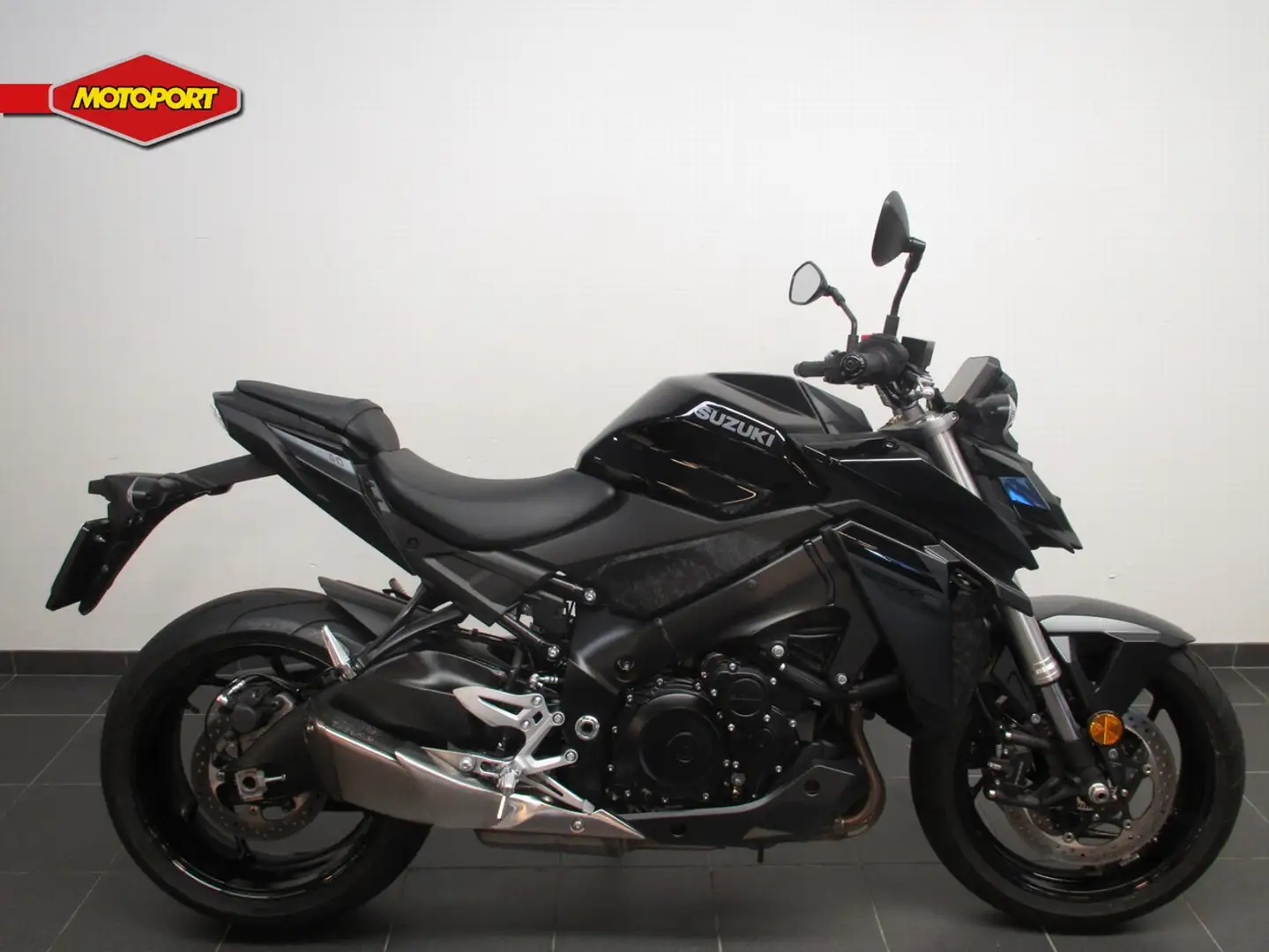 Suzuki GSX-S 950 Noir - 1