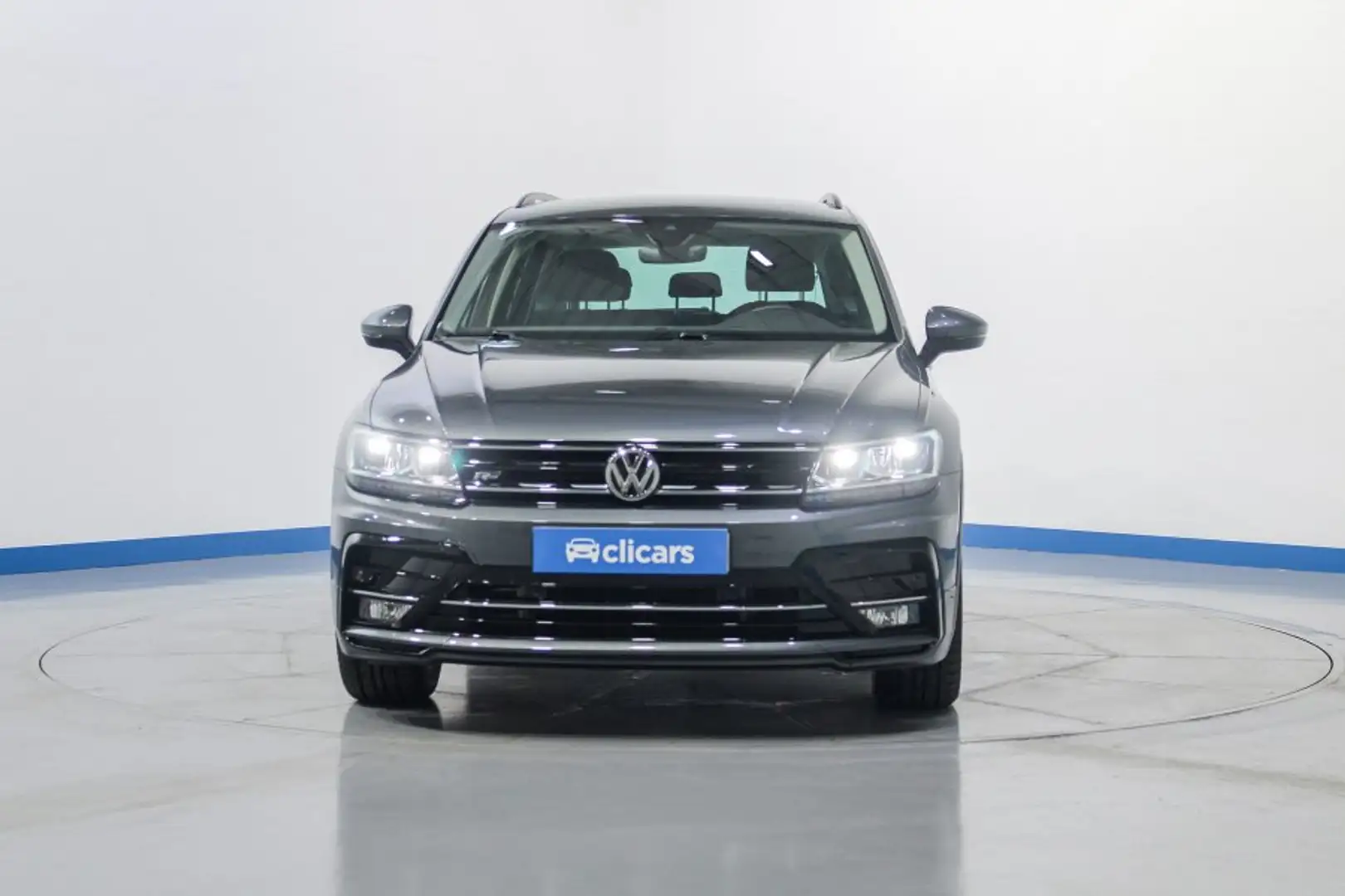 Volkswagen Tiguan 2.0TDI Advance DSG 110kW Gris - 2