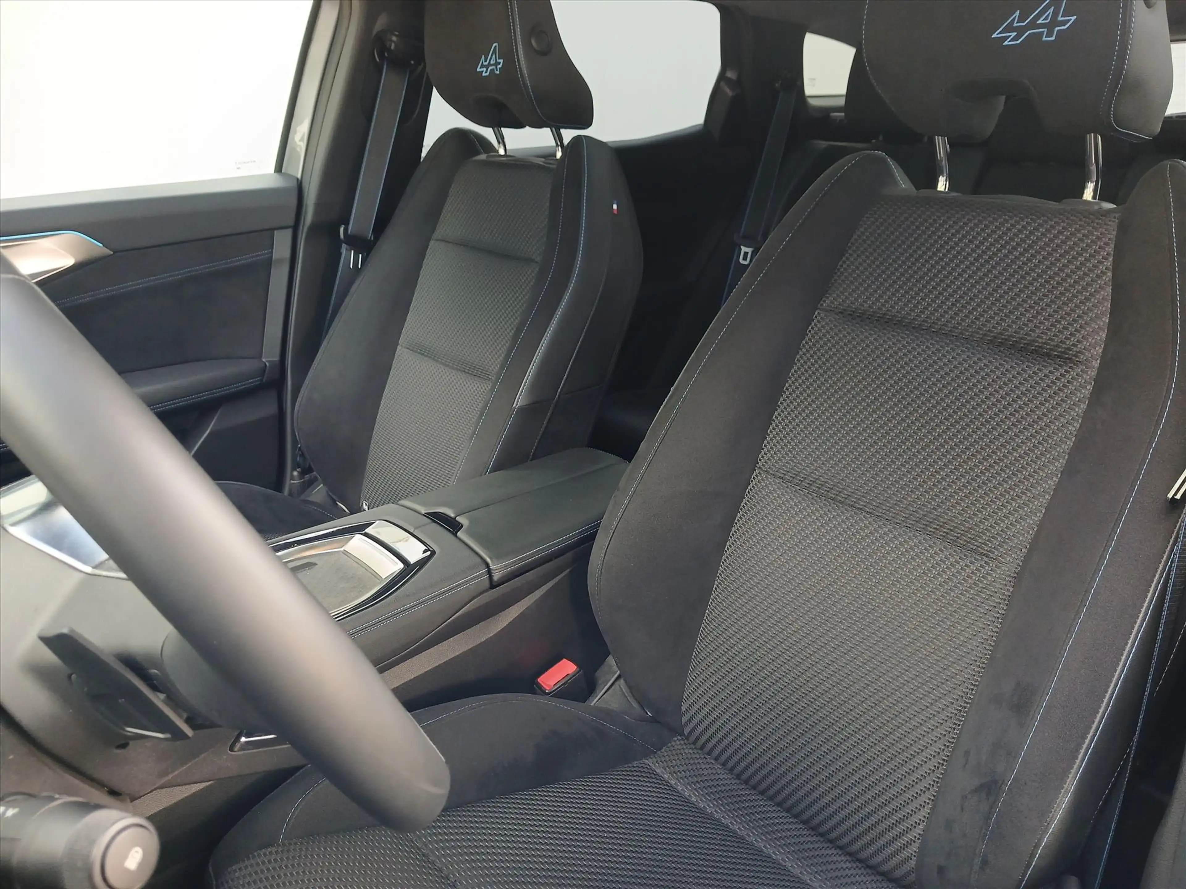 Renault Espace E-Tech Hybrid Esprit Alpine / Navi / Cruise en Cli — photo 9