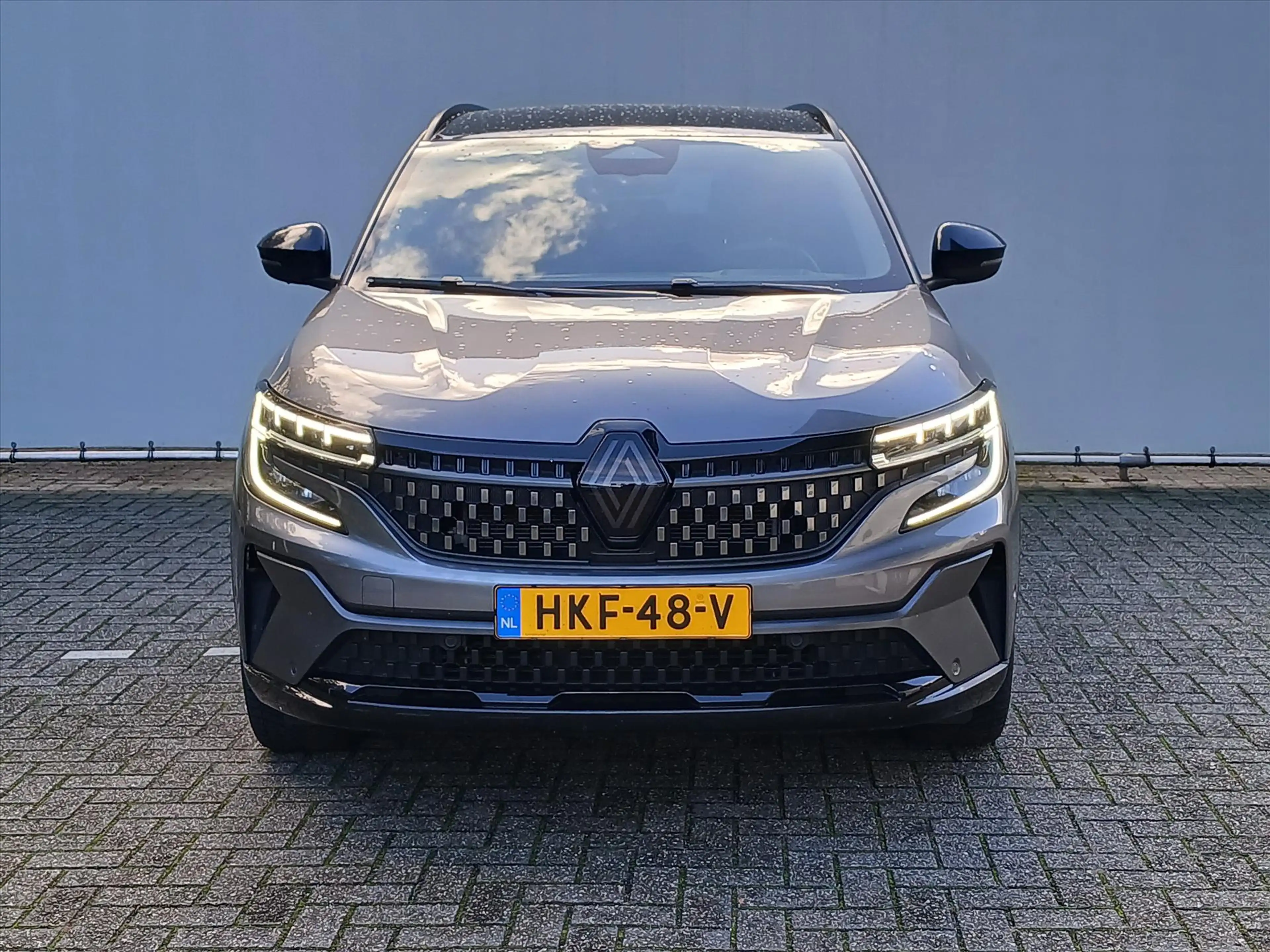 Renault Espace E-Tech Hybrid Esprit Alpine / Navi / Cruise en Cli — photo 2