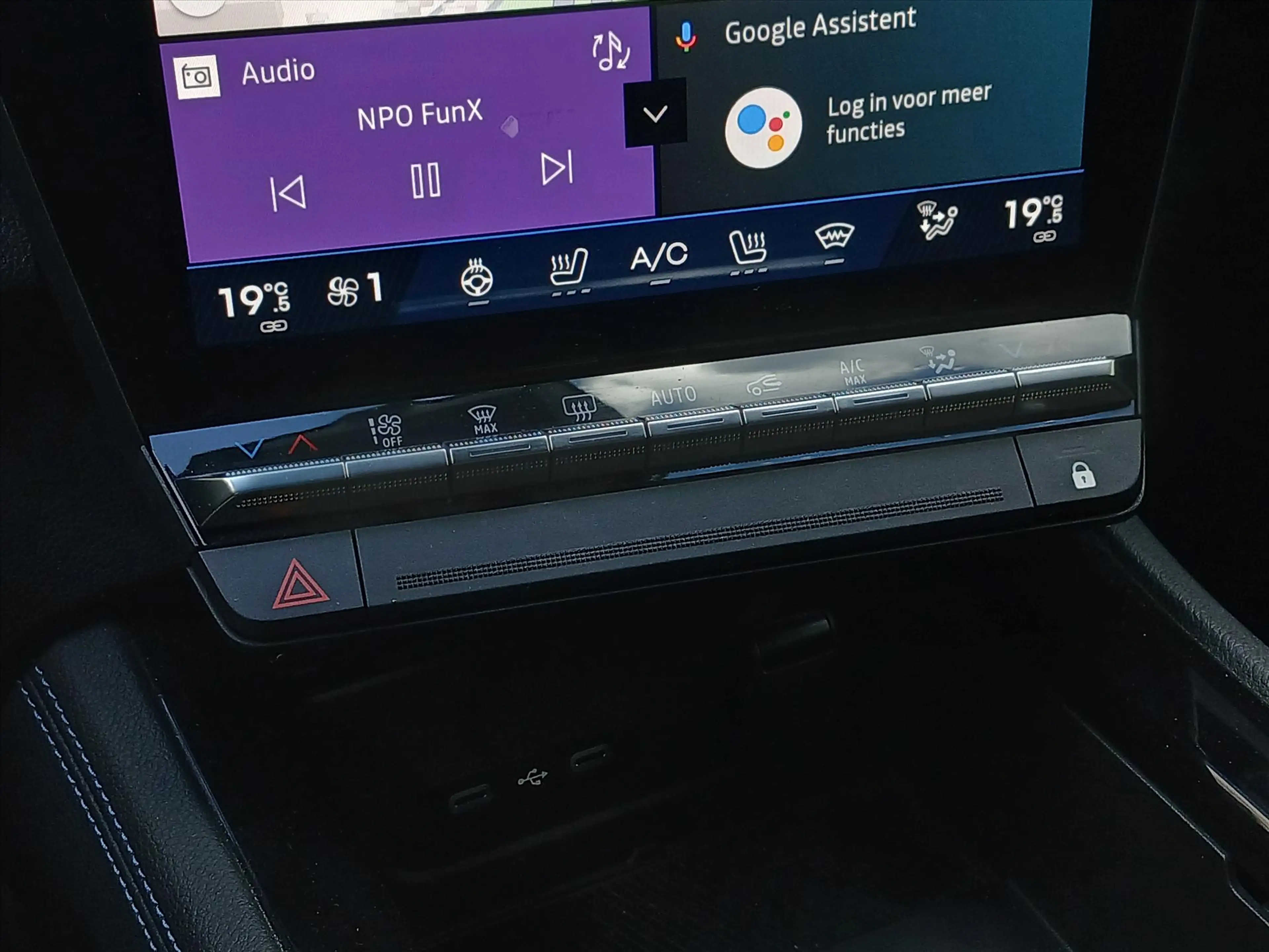 Renault Espace E-Tech Hybrid Esprit Alpine / Navi / Cruise en Cli — photo 21
