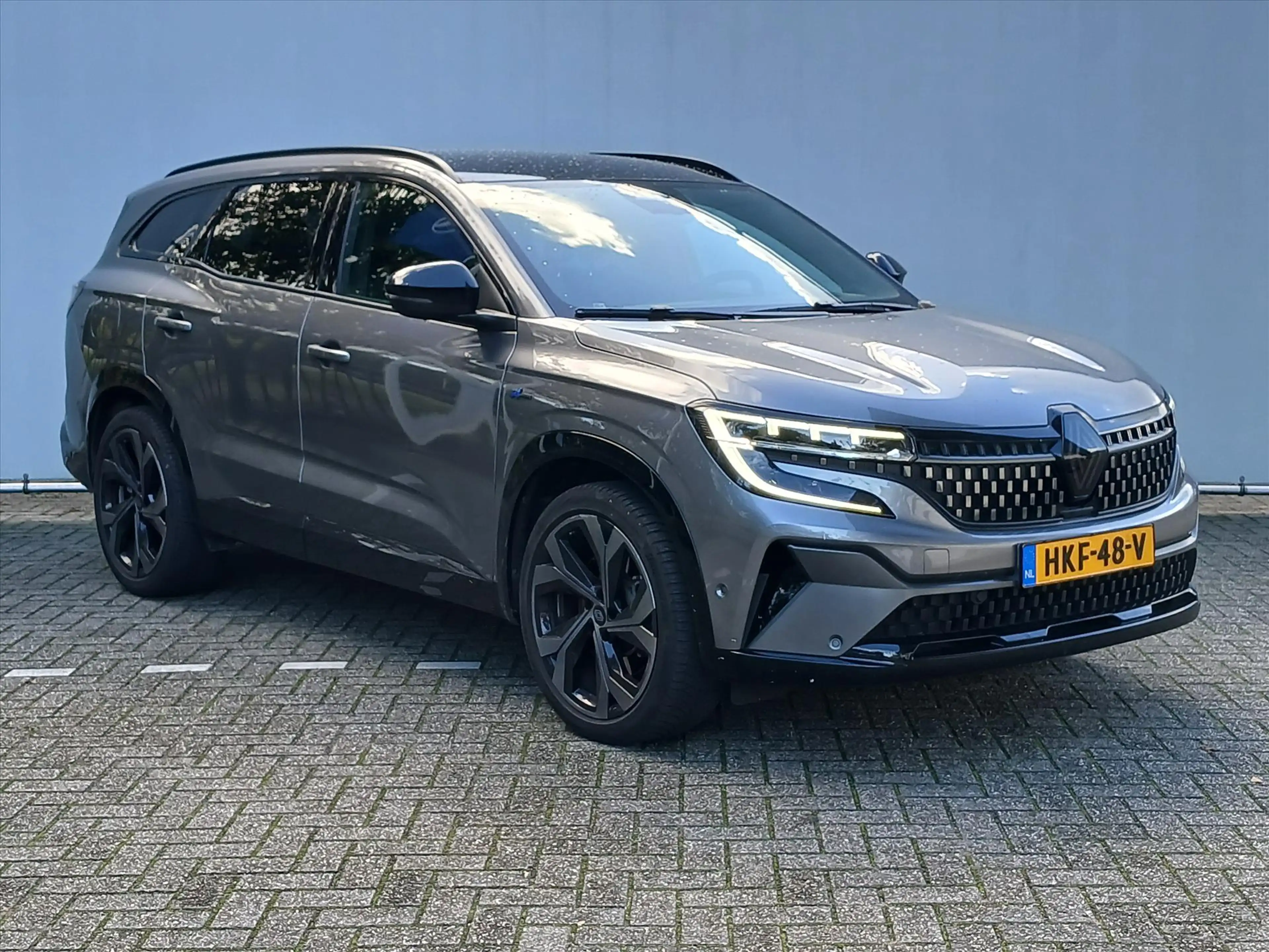 Renault Espace E-Tech Hybrid Esprit Alpine / Navi / Cruise en Cli — photo 3