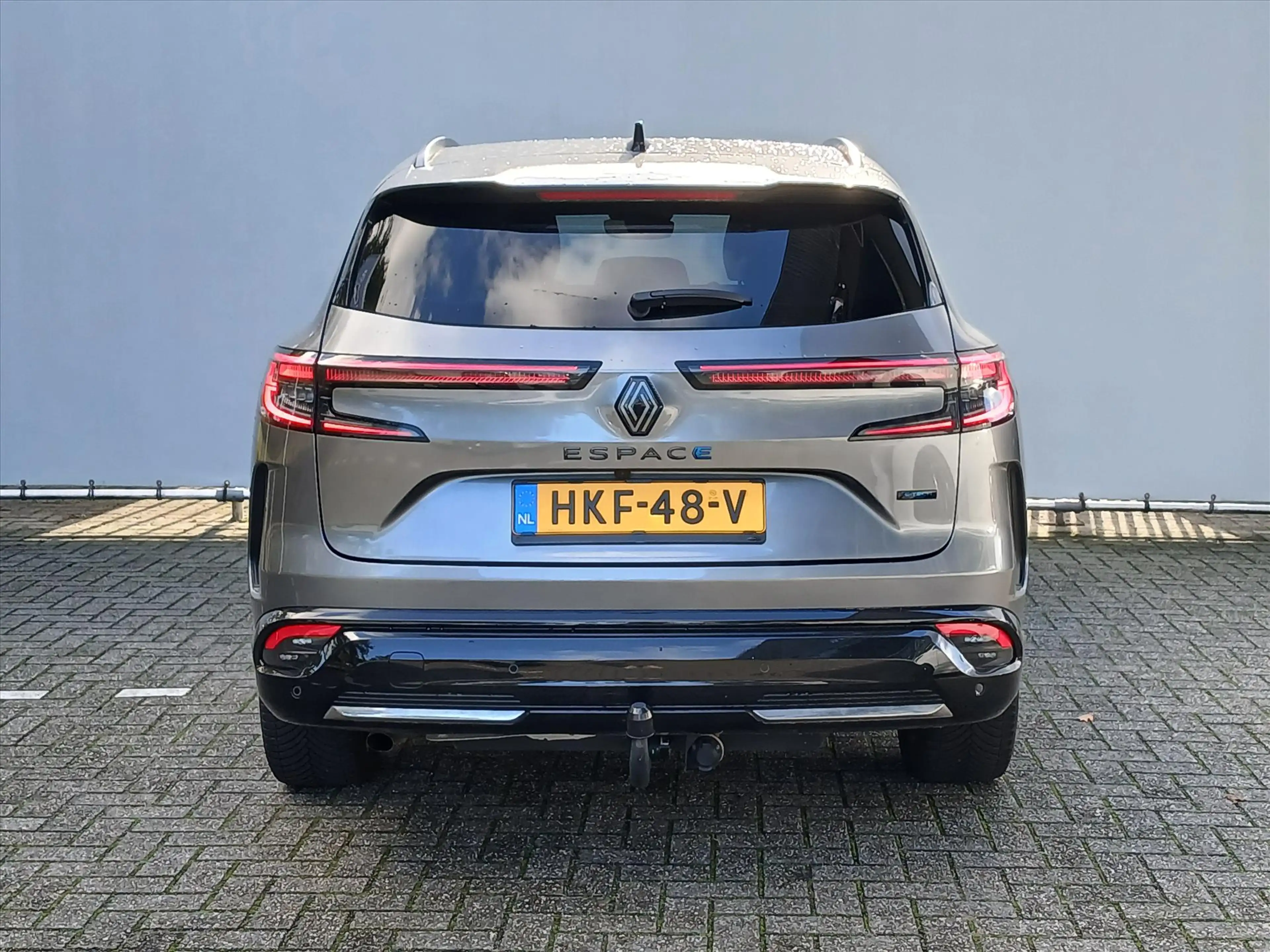 Renault Espace E-Tech Hybrid Esprit Alpine / Navi / Cruise en Cli — photo 6