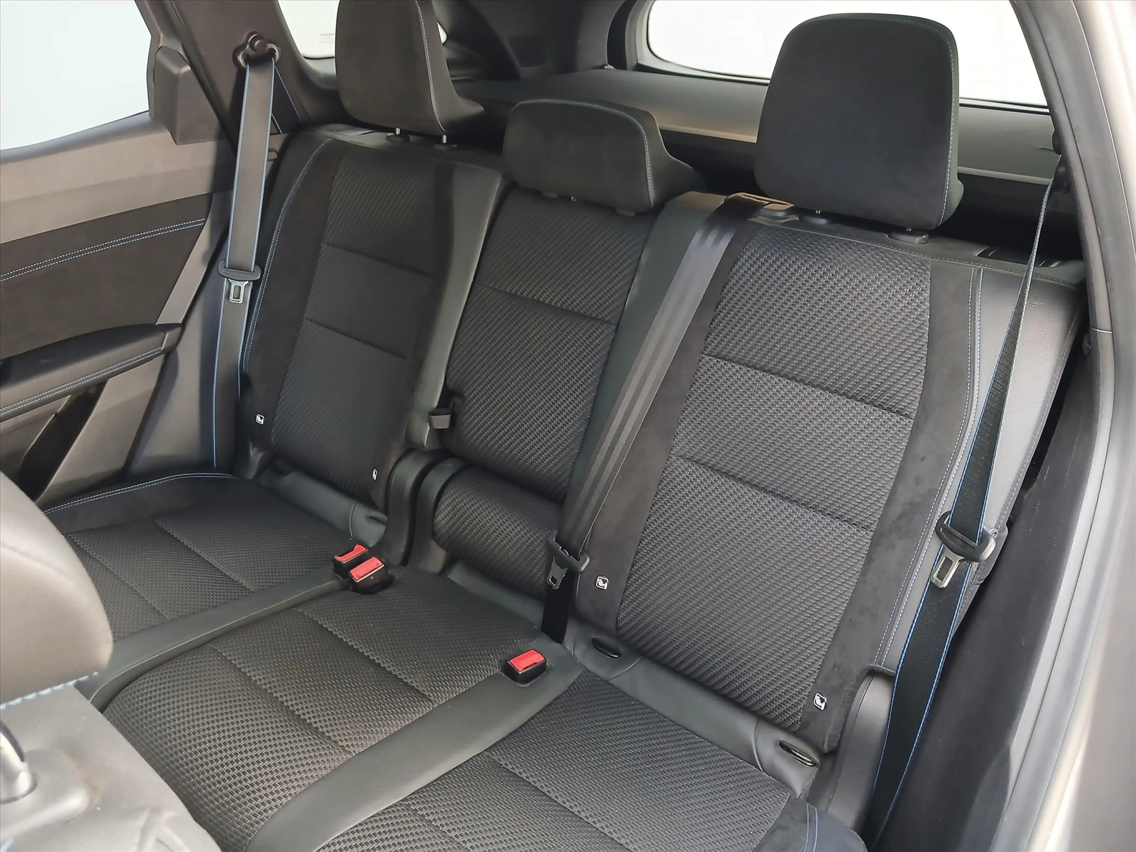 Renault Espace E-Tech Hybrid Esprit Alpine / Navi / Cruise en Cli — photo 11