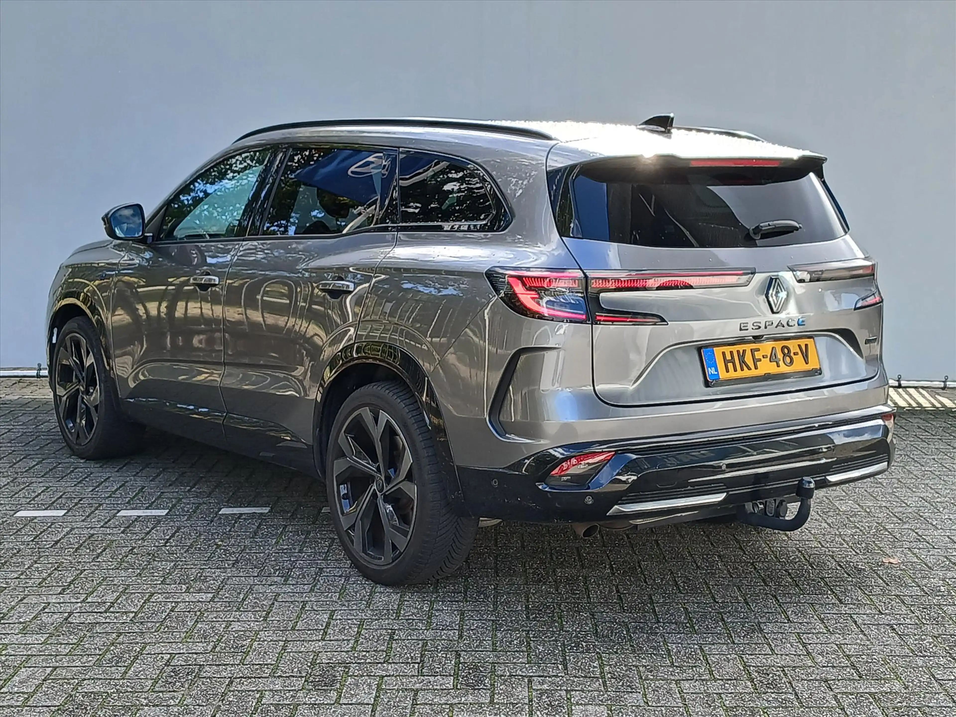 Renault Espace E-Tech Hybrid Esprit Alpine / Navi / Cruise en Cli — photo 7
