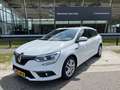 Renault Megane Estate 1.3 TCe 140 PK Business / Dealer onderhoude Wit - thumbnail 1