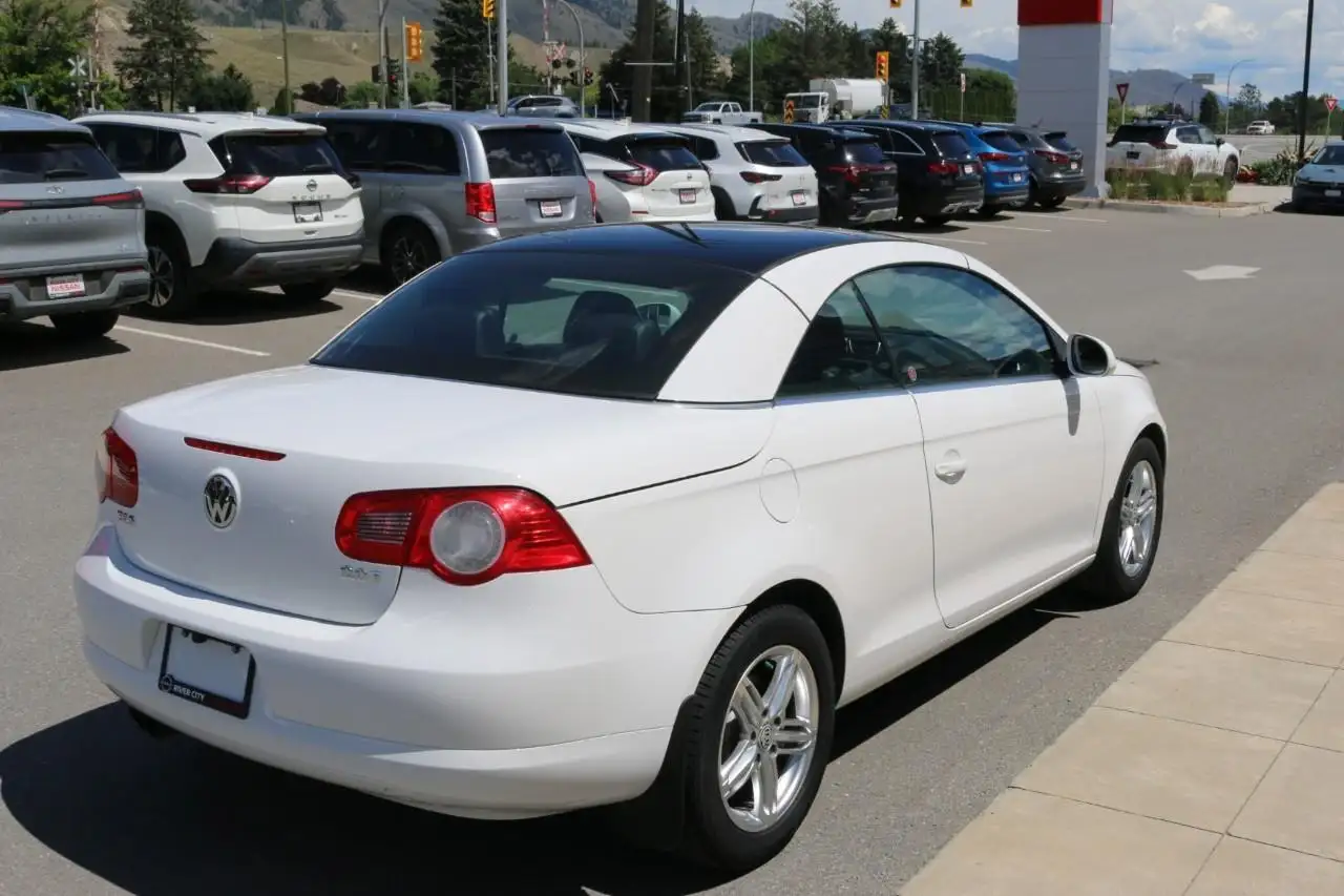Volkswagen Eos photo Volkswagen Eos