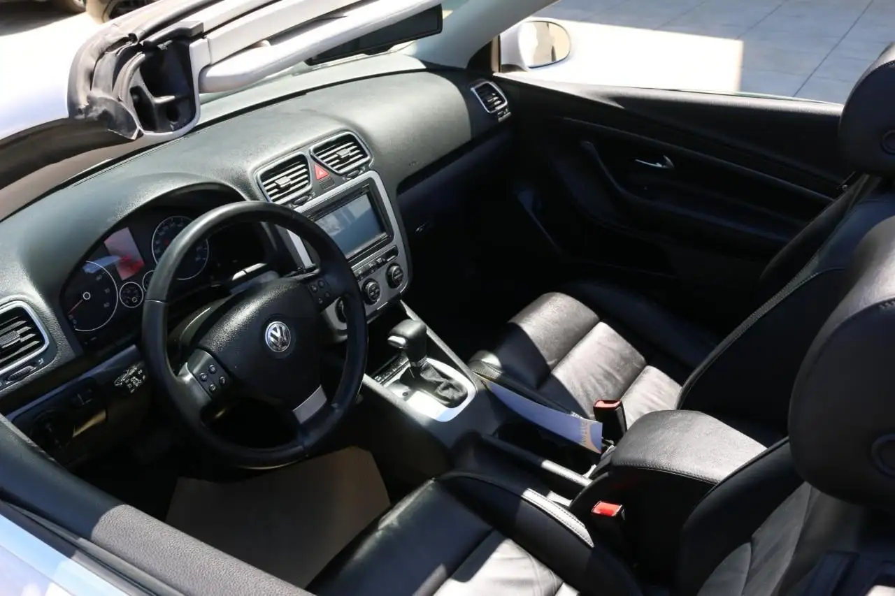 Volkswagen Eos photo Volkswagen Eos