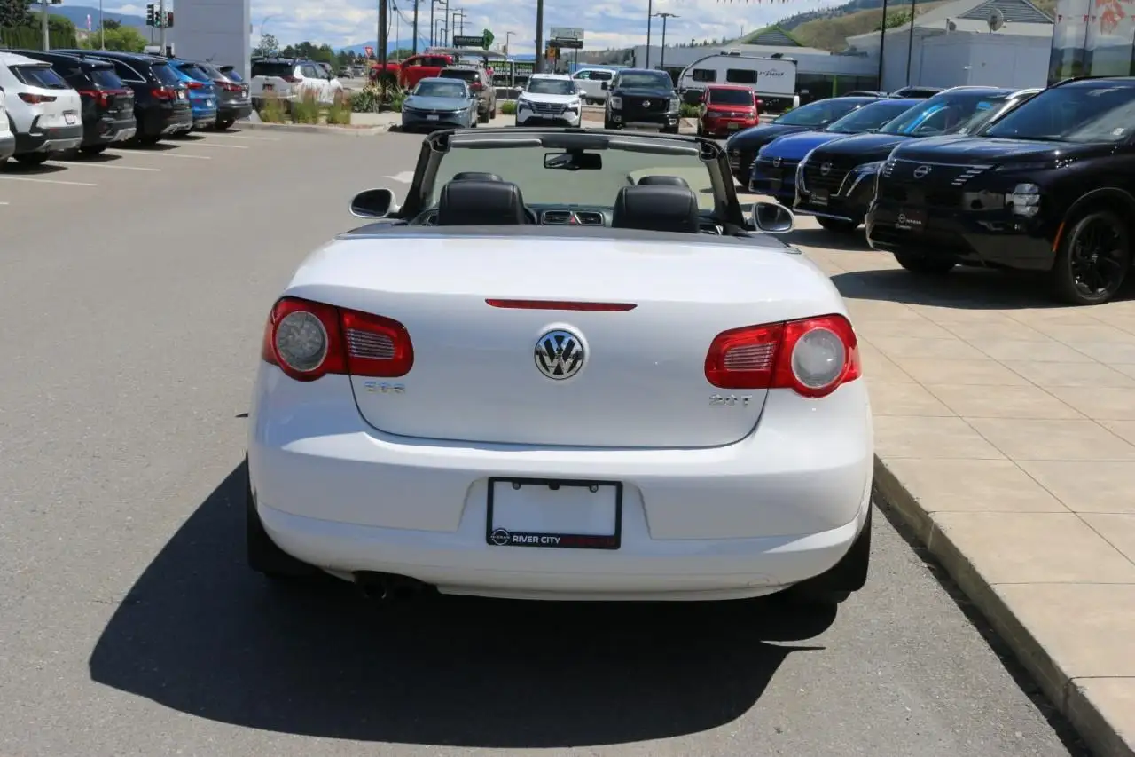 Volkswagen Eos photo Volkswagen Eos