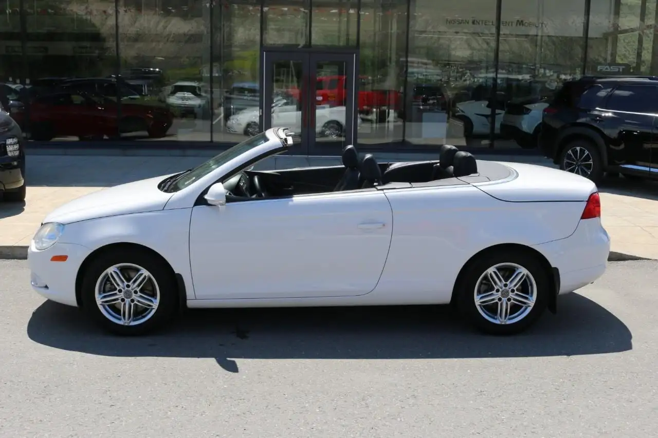 Volkswagen Eos photo Volkswagen Eos