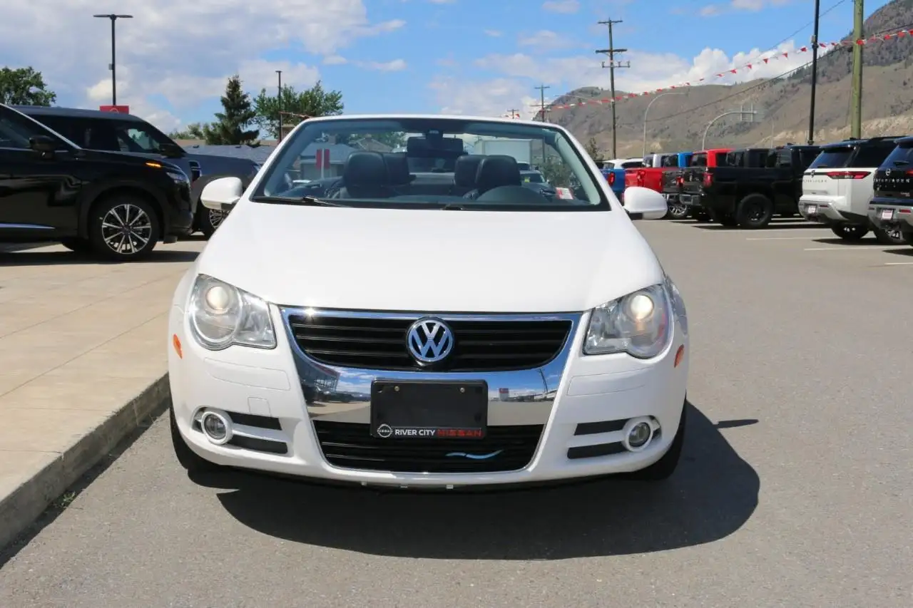 Volkswagen Eos photo Volkswagen Eos