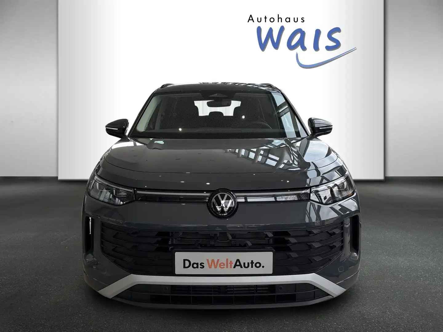 Volkswagen Tayron Life eTSI DSG Grau - 2