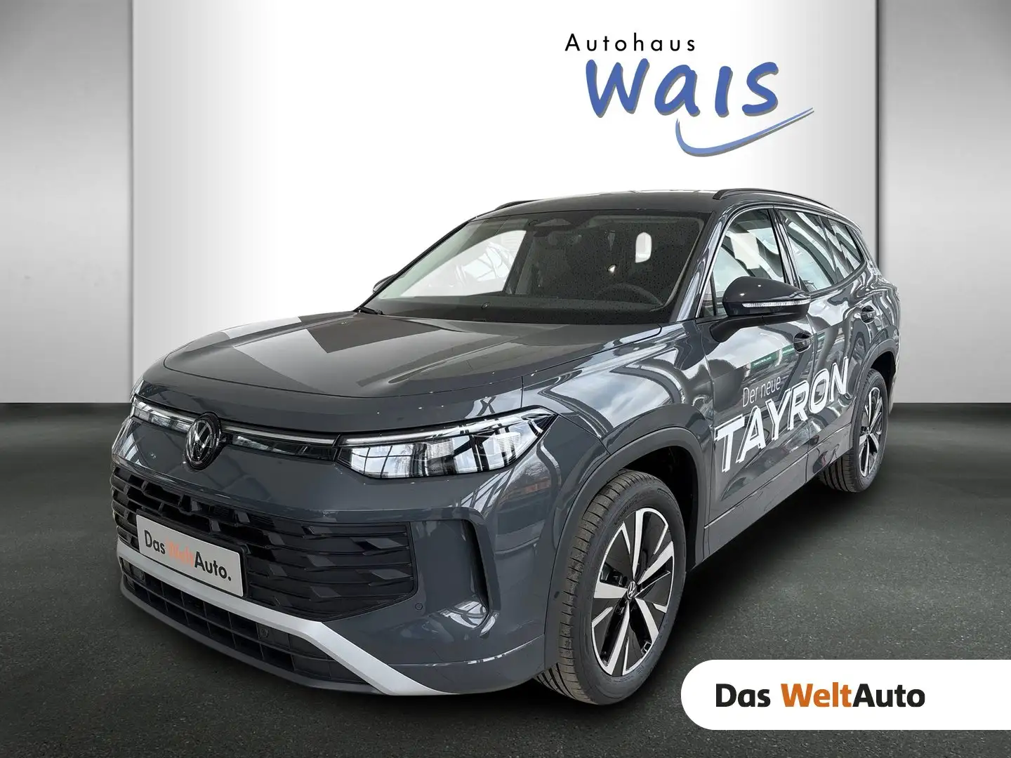 Volkswagen Tayron Life eTSI DSG Grau - 1