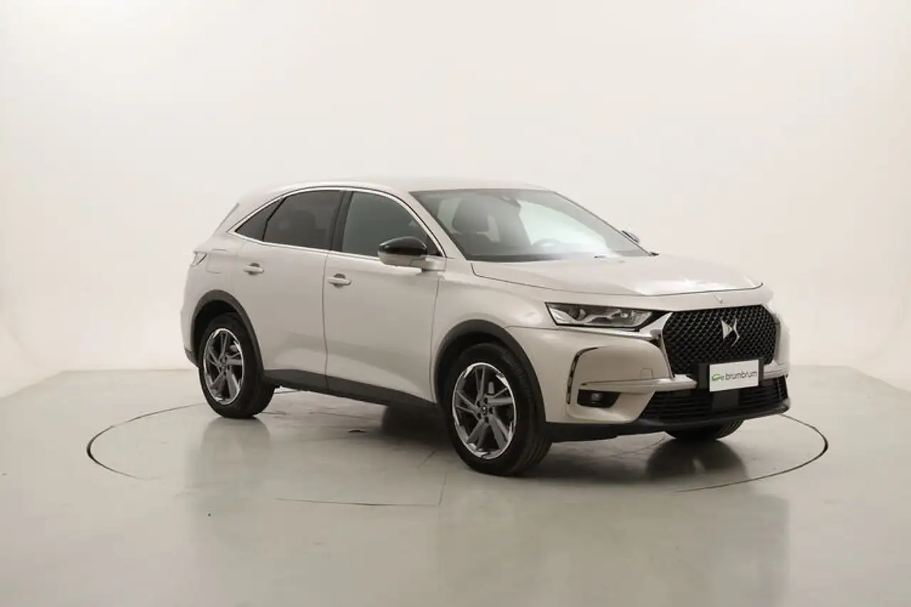DS Automobiles DS 7 Crossback 2021 — фото 7