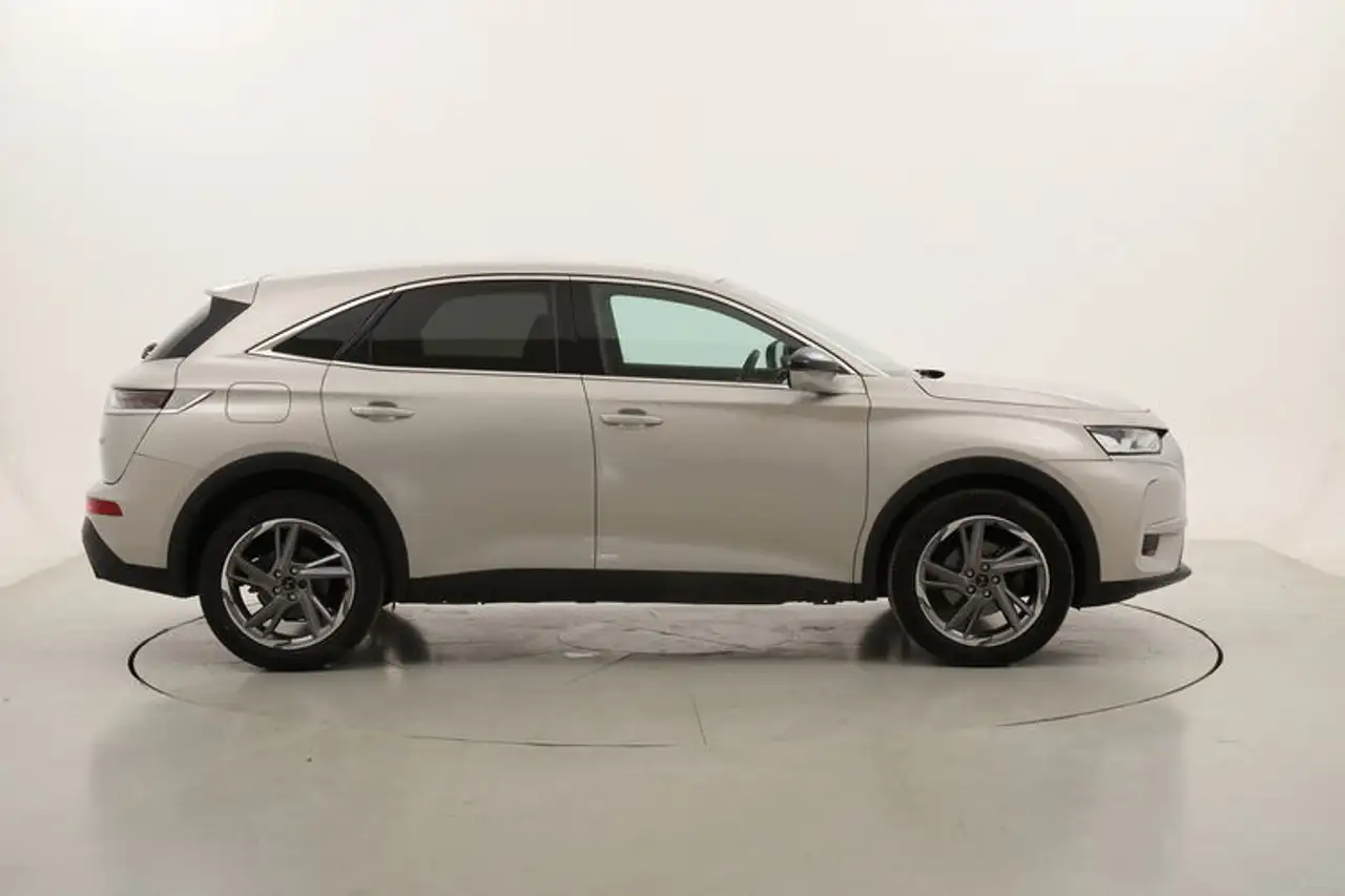 DS Automobiles DS 7 Crossback 2021 — фото 6