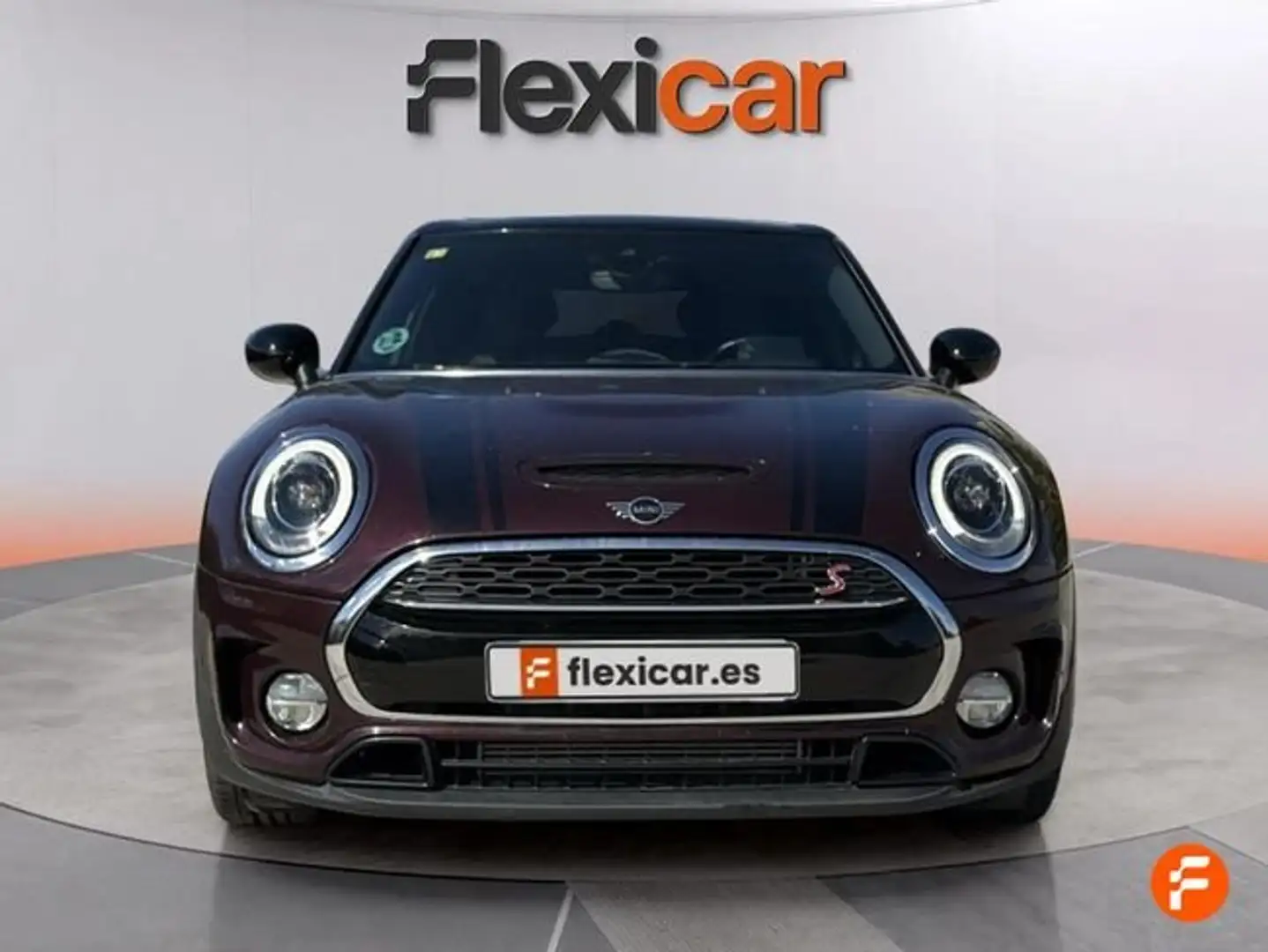 MINI Cooper S Aut. Burdeos - 2