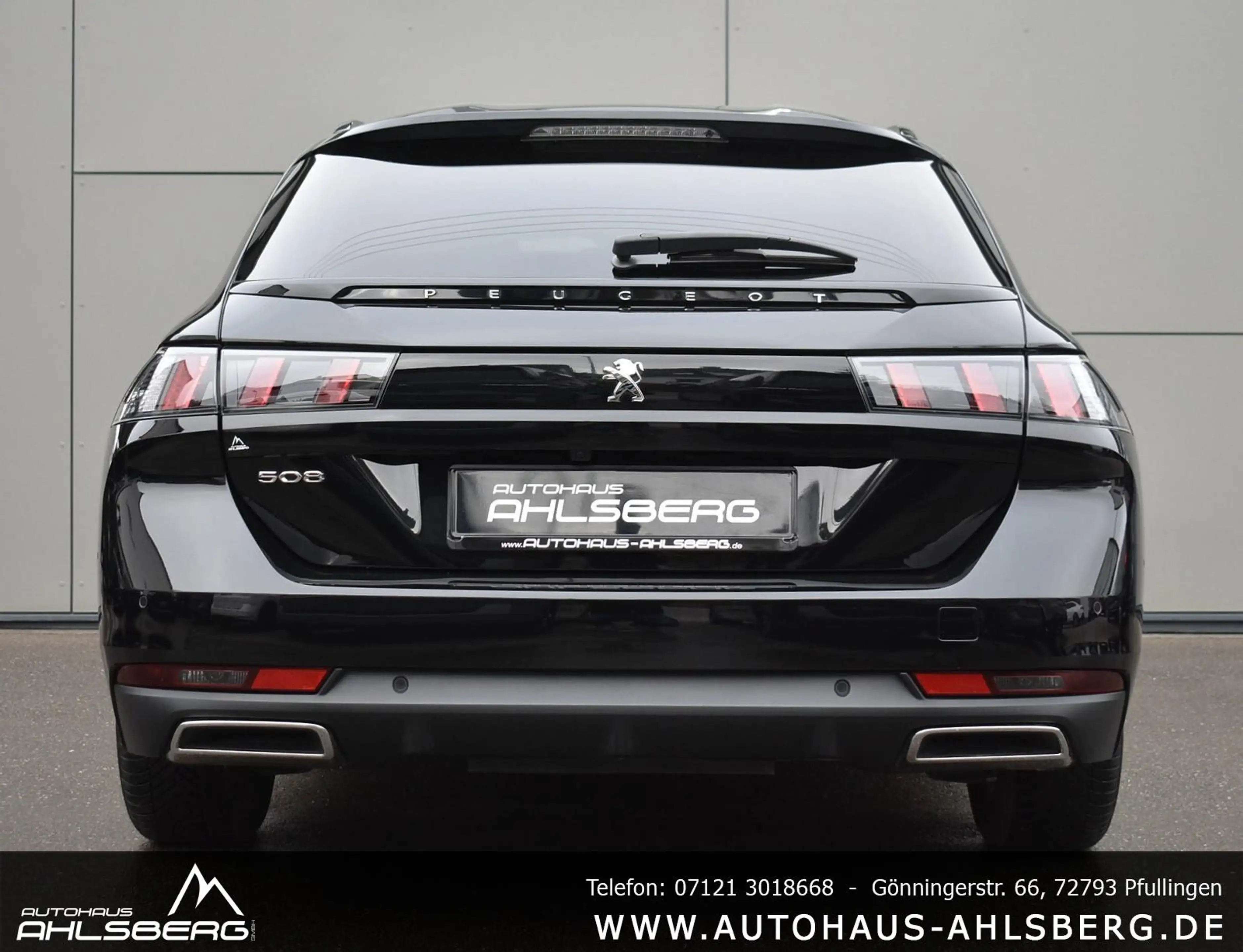 Peugeot 508 SW ALLURE/ 360°/ACC/VIRTUEL/ACC/CARPLAY/LED/KEYLES — photo 7