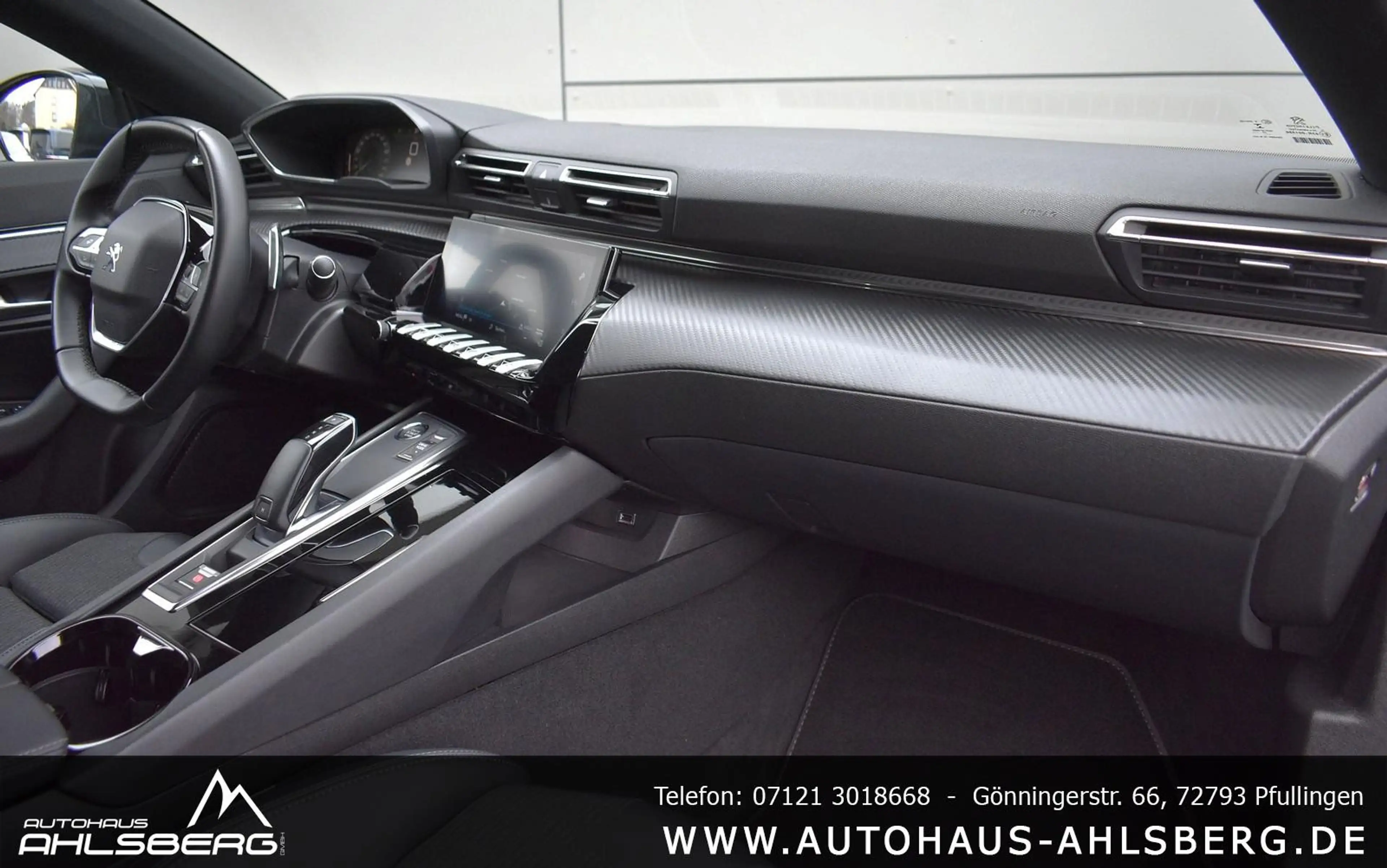 Peugeot 508 SW ALLURE/ 360°/ACC/VIRTUEL/ACC/CARPLAY/LED/KEYLES — photo 15