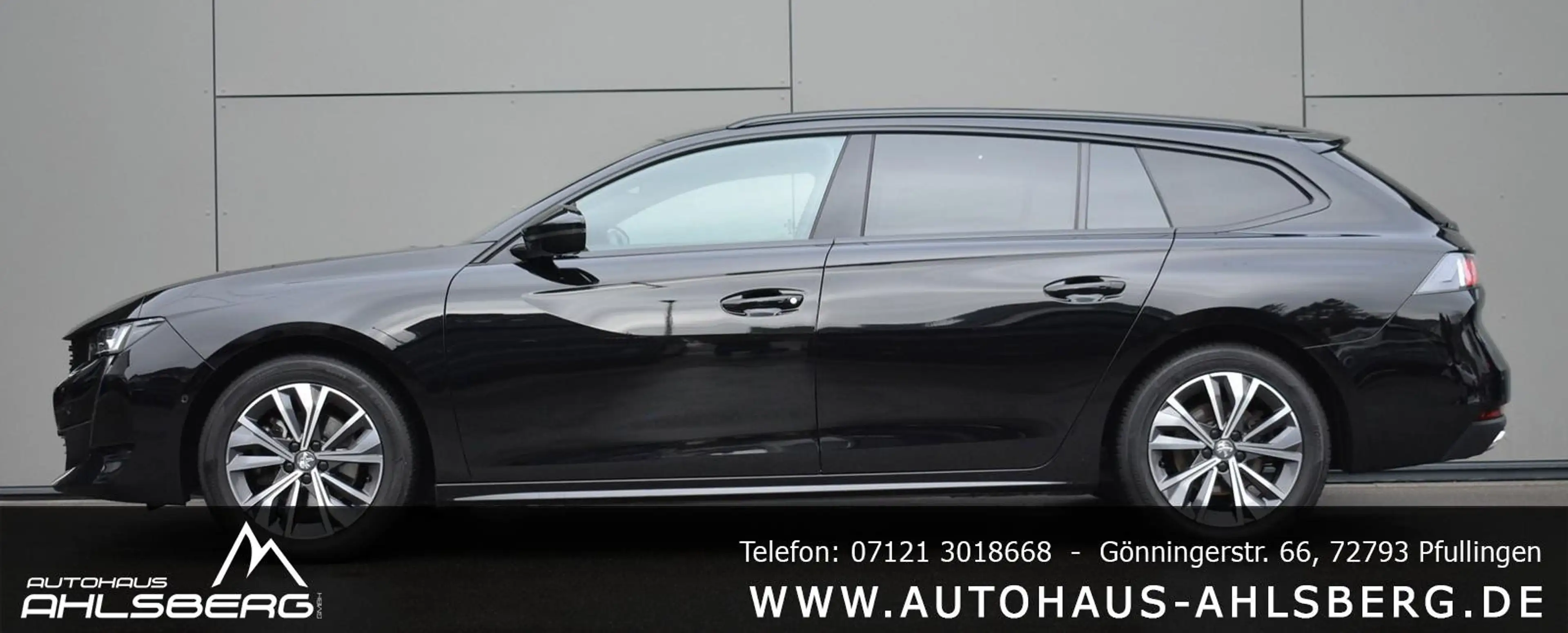 Peugeot 508 SW ALLURE/ 360°/ACC/VIRTUEL/ACC/CARPLAY/LED/KEYLES — photo 9